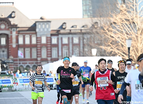 Maratn de Tokyo